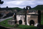 Necropolis Outside The Nucerian Gate, Pompeii